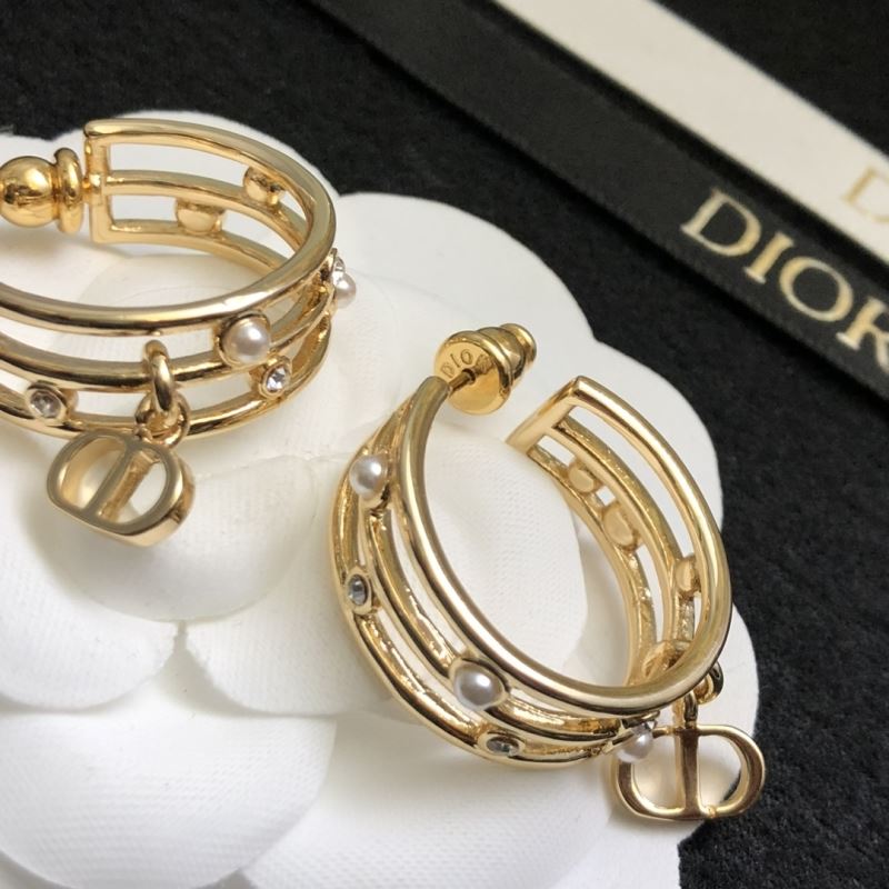 Christian Dior Earrings